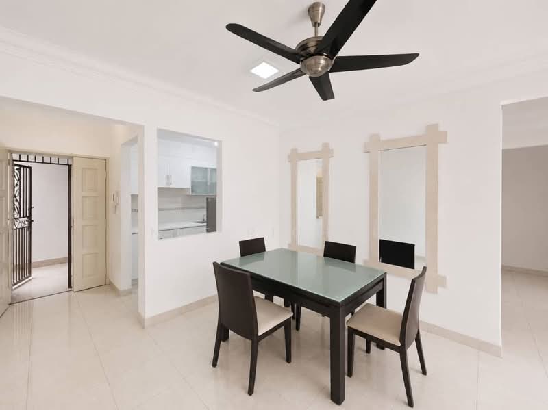 Kondominium untuk Dijual di Aseana Puteri - Anne Richard - Dining Room - PropertyGuru.com.my
