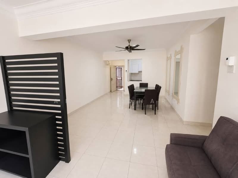 Kondominium untuk Dijual di Aseana Puteri - Anne Richard - Living Room - PropertyGuru.com.my