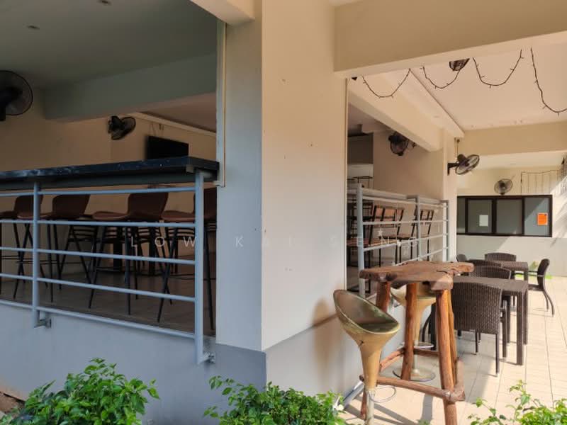 Condominium for Rent at Fraser Towers - Low Kai Seng - Exterior - PropertyGuru.com.my