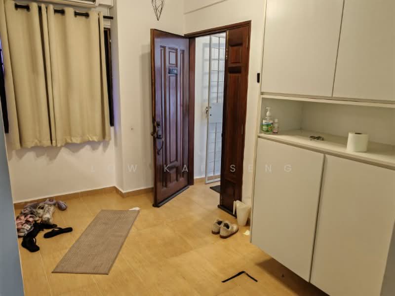 Condominium for Rent at Fraser Towers - Low Kai Seng - Entrance - PropertyGuru.com.my