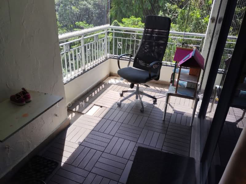 Condominium for Rent at Fraser Towers - Low Kai Seng - Balcony - PropertyGuru.com.my