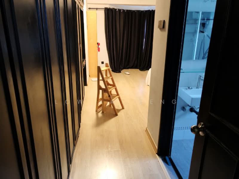 Condominium for Rent at Fraser Towers - Low Kai Seng - Corridor - PropertyGuru.com.my