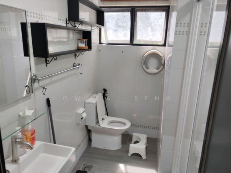 Condominium for Rent at Fraser Towers - Low Kai Seng - Bathroom - PropertyGuru.com.my