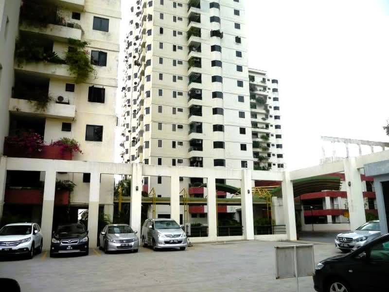 Condominium for Rent at Fraser Towers - Low Kai Seng - PropertyGuru.com.my