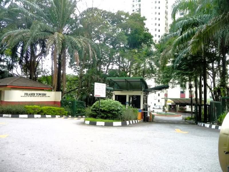 Condominium for Rent at Fraser Towers - Low Kai Seng - PropertyGuru.com.my