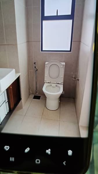 Service Residence for Rent at Millerz Square Serviced Residence - JJ Lim - Bathroom - PropertyGuru.com.my