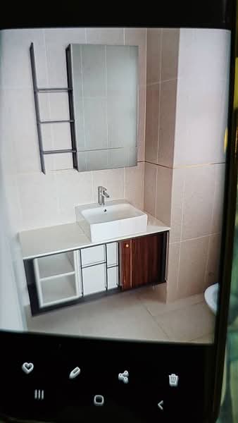 Service Residence for Rent at Millerz Square Serviced Residence - JJ Lim - Bathroom - PropertyGuru.com.my