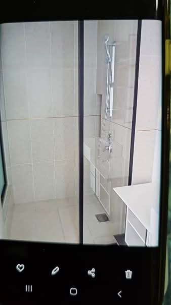 Service Residence for Rent at Millerz Square Serviced Residence - JJ Lim - Bathroom - PropertyGuru.com.my