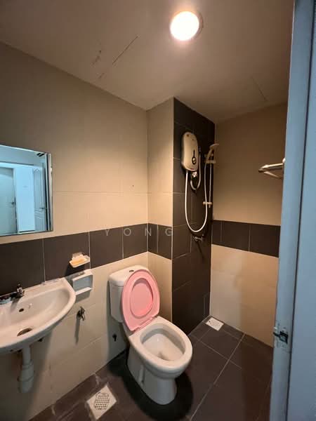 Condominium for Rent at Seri Puteri - Yong . - Bathroom - PropertyGuru.com.my