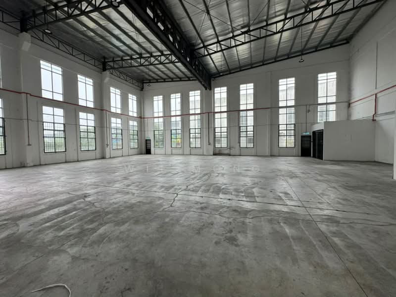 Factory for Rent in Taman Pasir Putih (Pasir Gudang) - Wil Mong - Interior - PropertyGuru.com.my
