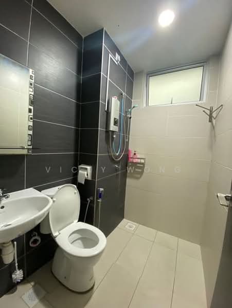 Apartment for Sale at Midori Green (Pangsapuri Hijauan) - Vicky Wong - Bathroom - PropertyGuru.com.my
