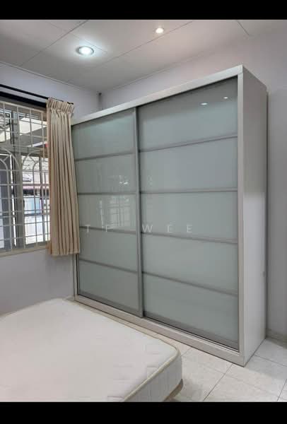 1-storey Terraced House for Rent in Taman Pulau Gadong (Klebang) - TP Wee - PropertyGuru.com.my