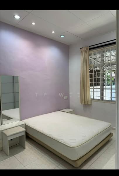 1-storey Terraced House for Rent in Taman Pulau Gadong (Klebang) - TP Wee - PropertyGuru.com.my