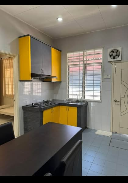 1-storey Terraced House for Rent in Taman Pulau Gadong (Klebang) - TP Wee - PropertyGuru.com.my