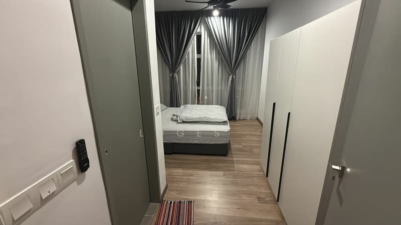 Apartment for Rent at Residensi Brickfields - Loges . - Bedroom - PropertyGuru.com.my