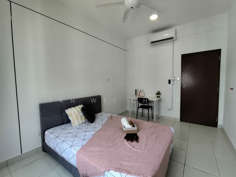 Pangsapuri untuk Disewa di PPA1M Mercu Jalil - Tan Wei Chuen - Bedroom - PropertyGuru.com.my