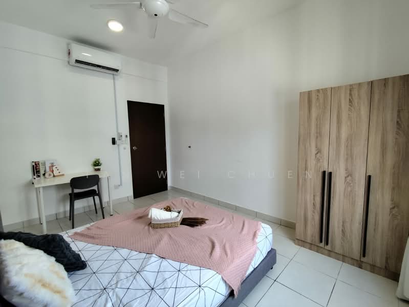 Pangsapuri untuk Disewa di PPA1M Mercu Jalil - Tan Wei Chuen - Bedroom - PropertyGuru.com.my