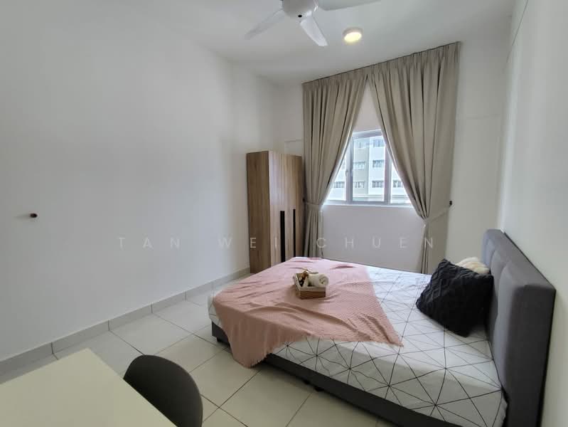 Pangsapuri untuk Disewa di PPA1M Mercu Jalil - Tan Wei Chuen - Bedroom - PropertyGuru.com.my