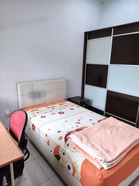 Rumah Teres 2 Tingkat untuk Dijual di Taman Ehsan Jaya (Ulu Tiram) - Karl Lim - Bedroom - PropertyGuru.com.my