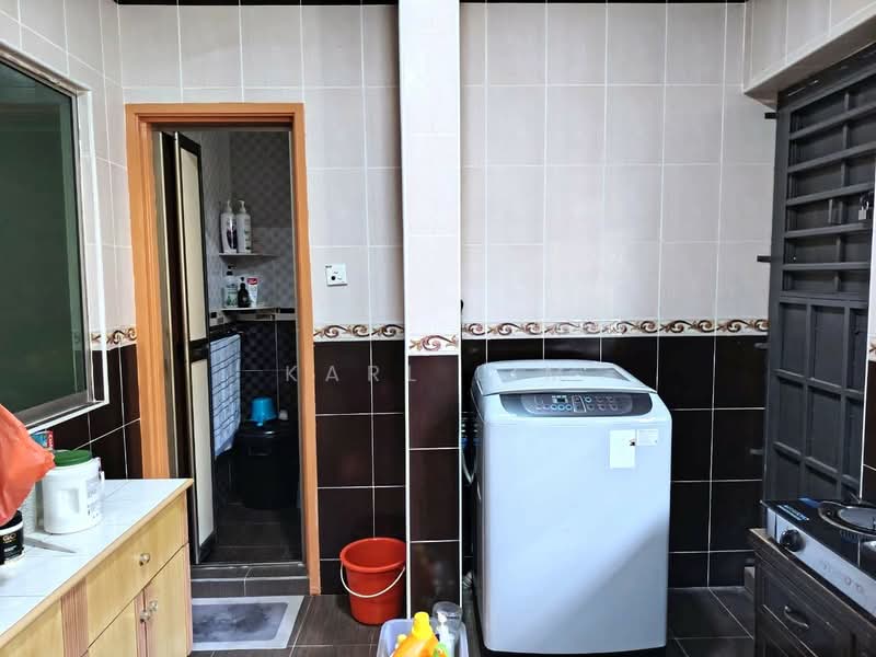 Rumah Teres 2 Tingkat untuk Dijual di Taman Ehsan Jaya (Ulu Tiram) - Karl Lim - Interior - PropertyGuru.com.my