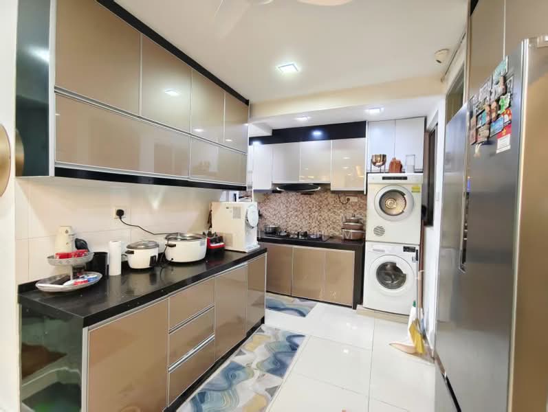 Condominium for Rent at Suasana Lumayan - Coyi Lim - Kitchen - PropertyGuru.com.my
