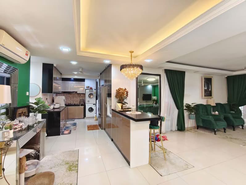 Condominium for Rent at Suasana Lumayan - Coyi Lim - Kitchen - PropertyGuru.com.my