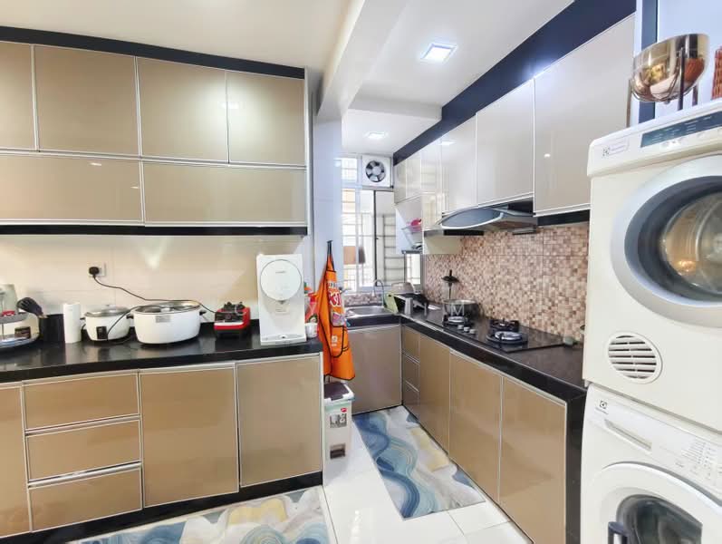 Condominium for Rent at Suasana Lumayan - Coyi Lim - Kitchen - PropertyGuru.com.my