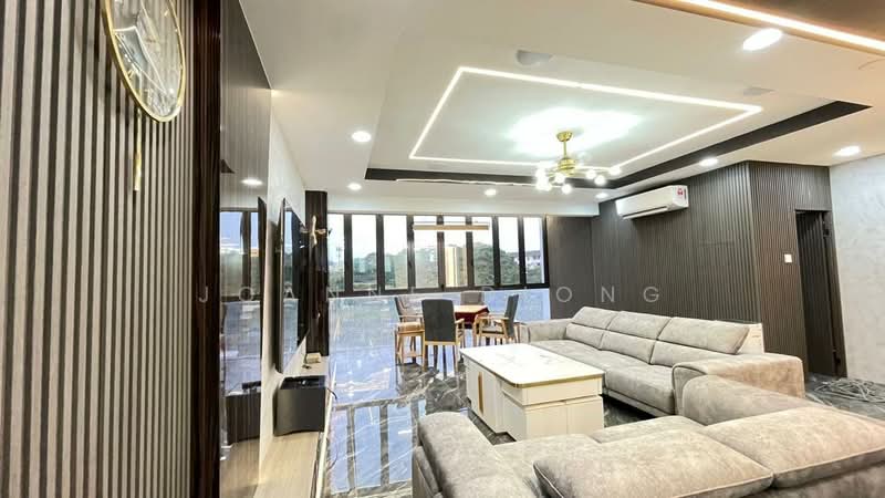 3-storey Terraced House for Sale in Taman Cheras Perdana (Cheras) - Joanne Diong - PropertyGuru.com.my