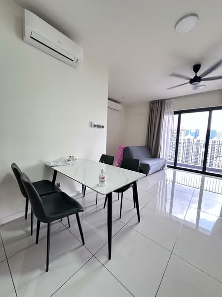Servis Apartment untuk Disewa di The Era @ Duta North - Ribena Lee - Dining Room - PropertyGuru.com.my