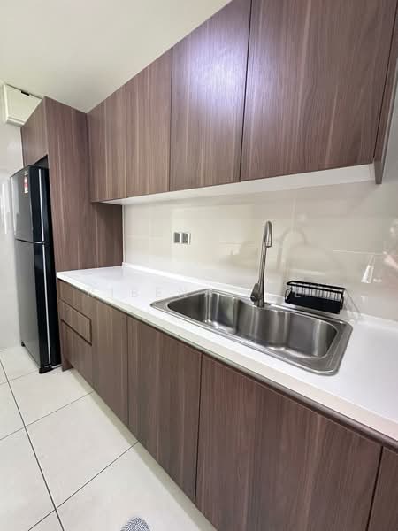 Servis Apartment untuk Disewa di The Era @ Duta North - Ribena Lee - Kitchen - PropertyGuru.com.my