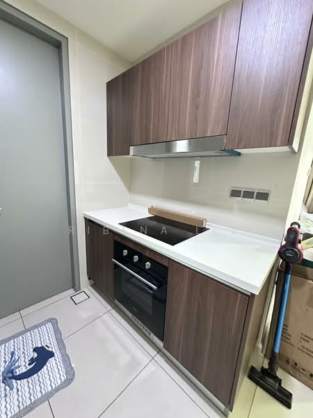 Servis Apartment untuk Disewa di The Era @ Duta North - Ribena Lee - Kitchen - PropertyGuru.com.my