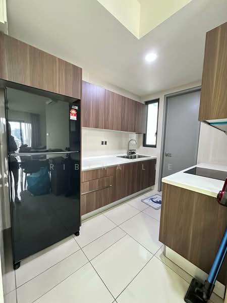 Servis Apartment untuk Disewa di The Era @ Duta North - Ribena Lee - Kitchen - PropertyGuru.com.my