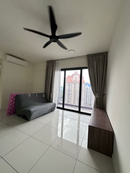 Servis Apartment untuk Disewa di The Era @ Duta North - Ribena Lee - Living Room - PropertyGuru.com.my