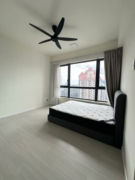 Servis Apartment untuk Disewa di The Era @ Duta North - Ribena Lee - Bedroom - PropertyGuru.com.my
