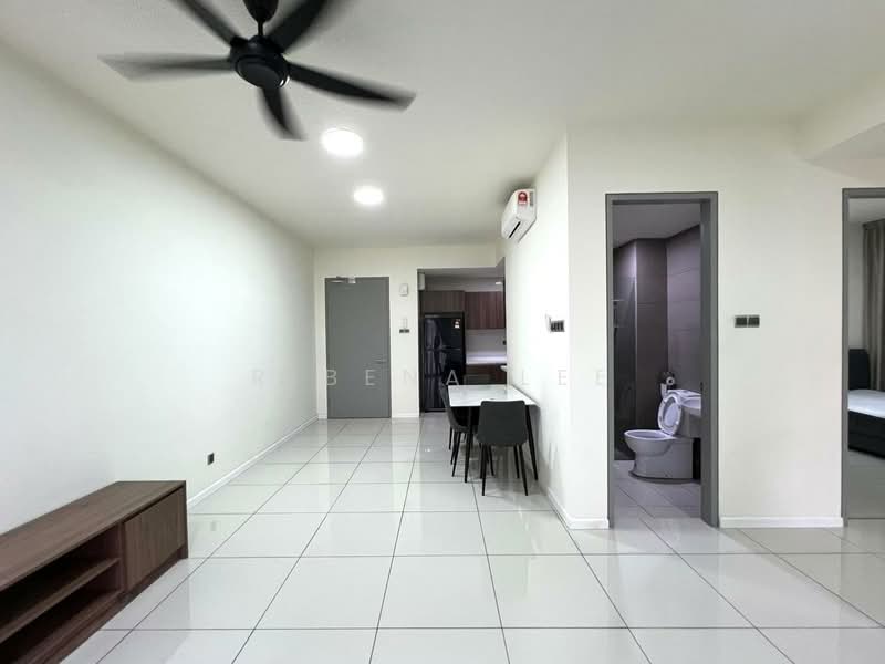 Servis Apartment untuk Disewa di The Era @ Duta North - Ribena Lee - Living Room - PropertyGuru.com.my