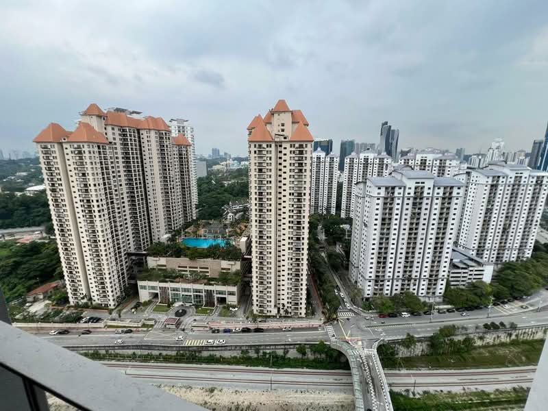 Servis Apartment untuk Disewa di The Era @ Duta North - Ribena Lee - Exterior - PropertyGuru.com.my