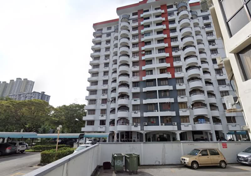 Pangsapuri untuk Dijual di University Heights - Sunny Lok - Exterior - PropertyGuru.com.my