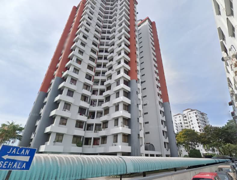 Pangsapuri untuk Dijual di University Heights - Sunny Lok - Exterior - PropertyGuru.com.my