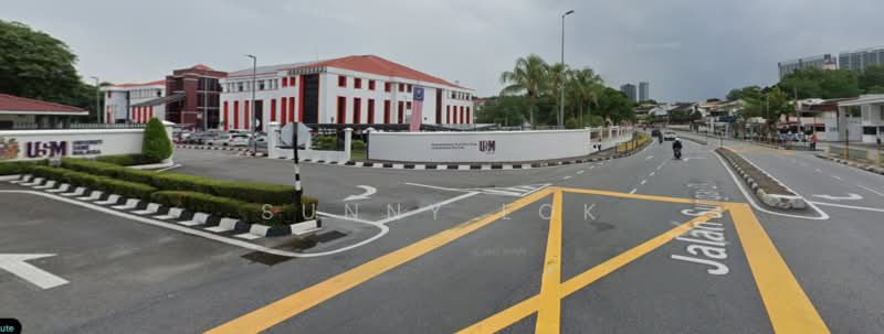 Pangsapuri untuk Dijual di University Heights - Sunny Lok - Exterior - PropertyGuru.com.my
