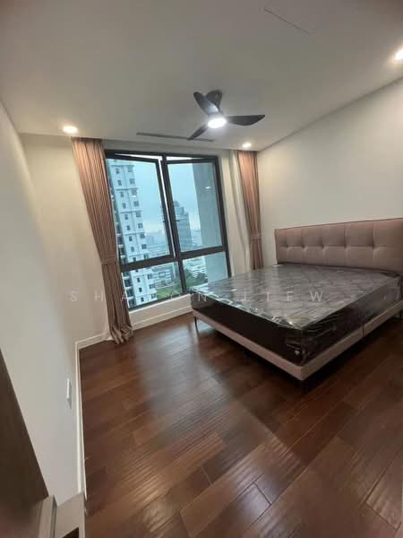 Kondominium untuk Disewa di D'Rapport - Sharon Liew - Bedroom - PropertyGuru.com.my