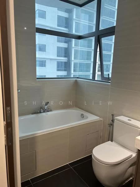 Kondominium untuk Disewa di D'Rapport - Sharon Liew - Bathroom - PropertyGuru.com.my