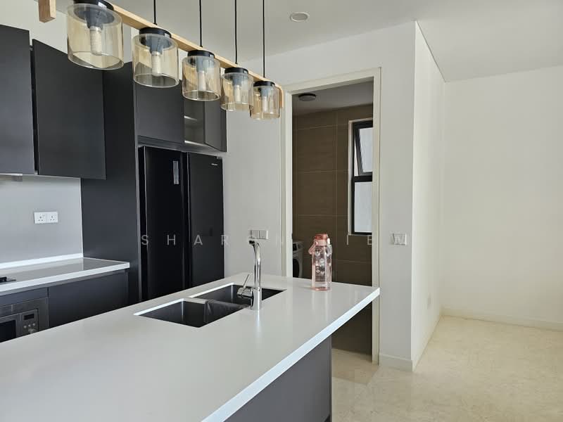 Kondominium untuk Disewa di D'Rapport - Sharon Liew - Kitchen - PropertyGuru.com.my