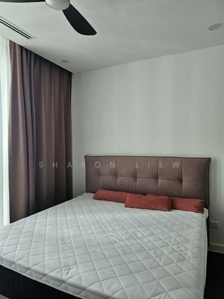 Kondominium untuk Disewa di D'Rapport - Sharon Liew - Bedroom - PropertyGuru.com.my