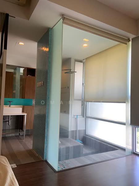 Servis Apartment untuk Disewa di Verve Suites - Roman Lee - Bathroom - PropertyGuru.com.my