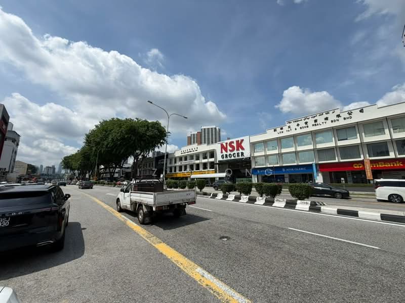 Shop / Office for Sale in Jalan Ipoh (Kuala Lumpur) - Liz Chong - PropertyGuru.com.my