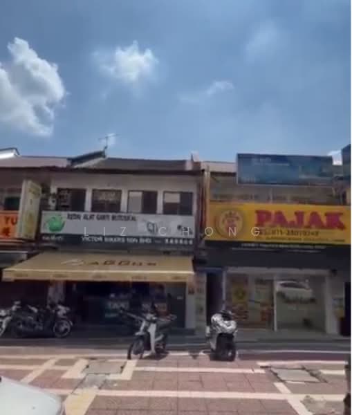 Shop / Office for Sale in Jalan Ipoh (Kuala Lumpur) - Liz Chong - Exterior - PropertyGuru.com.my