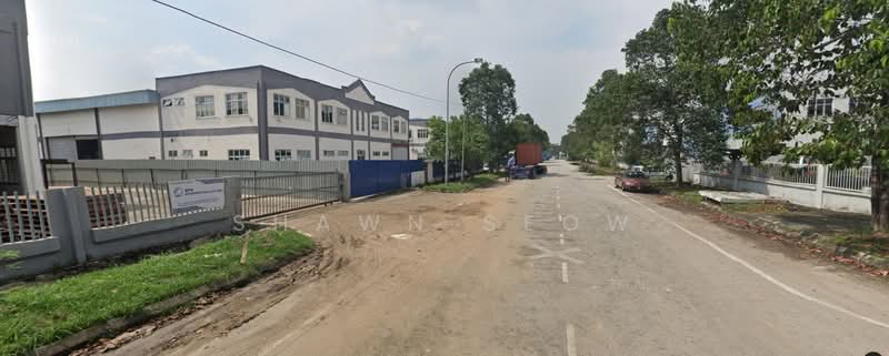 Factory for Sale in Meru (Klang) - Shawn Seow - Exterior - PropertyGuru.com.my