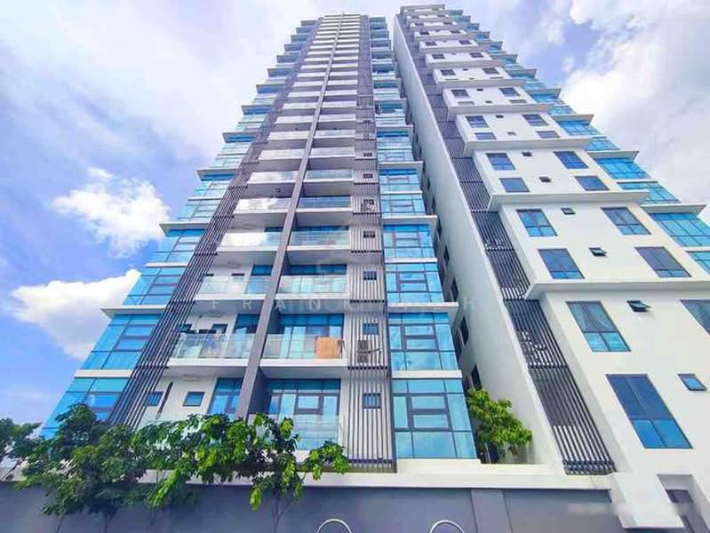 Servis Apartment untuk Dijual di Capella Residenz - Frank Teh - Exterior - PropertyGuru.com.my