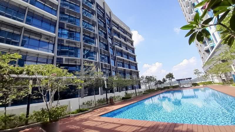 Servis Apartment untuk Dijual di Capella Residenz - Frank Teh - Exterior - PropertyGuru.com.my