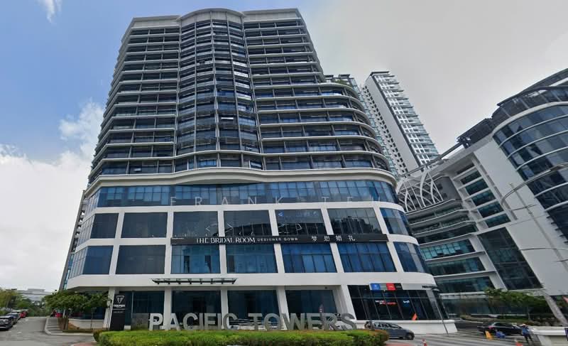 Servis Apartment untuk Dijual di Capella Residenz - Frank Teh - Exterior - PropertyGuru.com.my